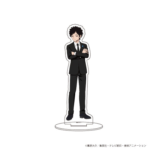 『ワールドトリガー』キャラアクリルフィギュア 07/風間蒼也 スーツver. (描き下ろし)